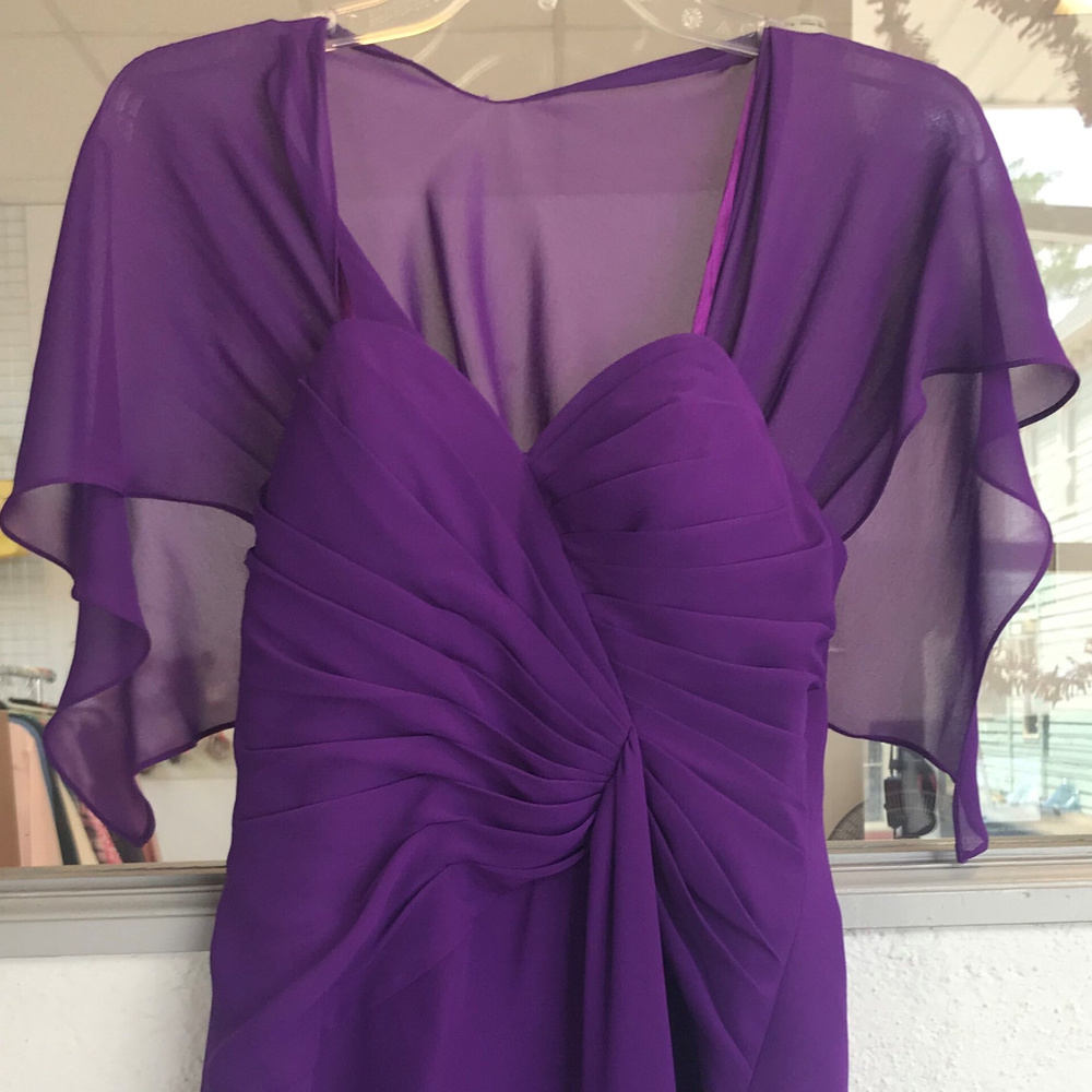 Faviana Glamour Prom Dress